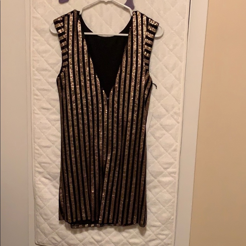 Ali & jay mini dress